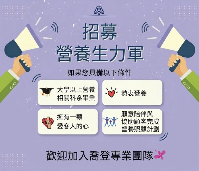喬登徵才圖片