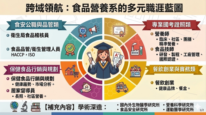 多元職涯藍圖圖片