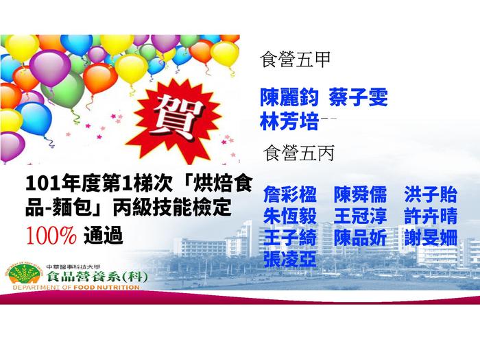 110麵包烘焙圖片